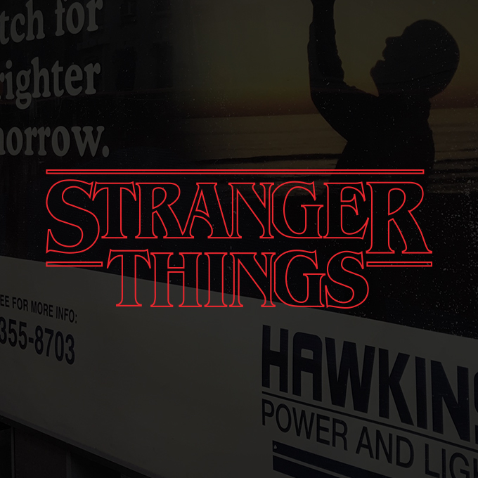 Stranger Things