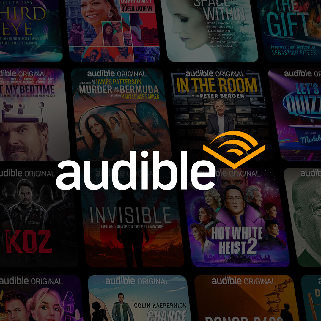 Audible Originals